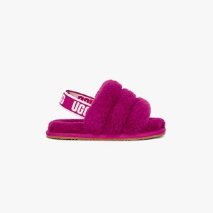 Ugg Fluff Yeah Tofflor Barn Rosa (573482CTN)